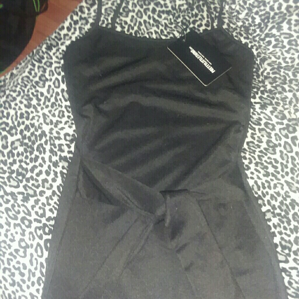 🎀 Cute Prettylilthing black dress 🎀